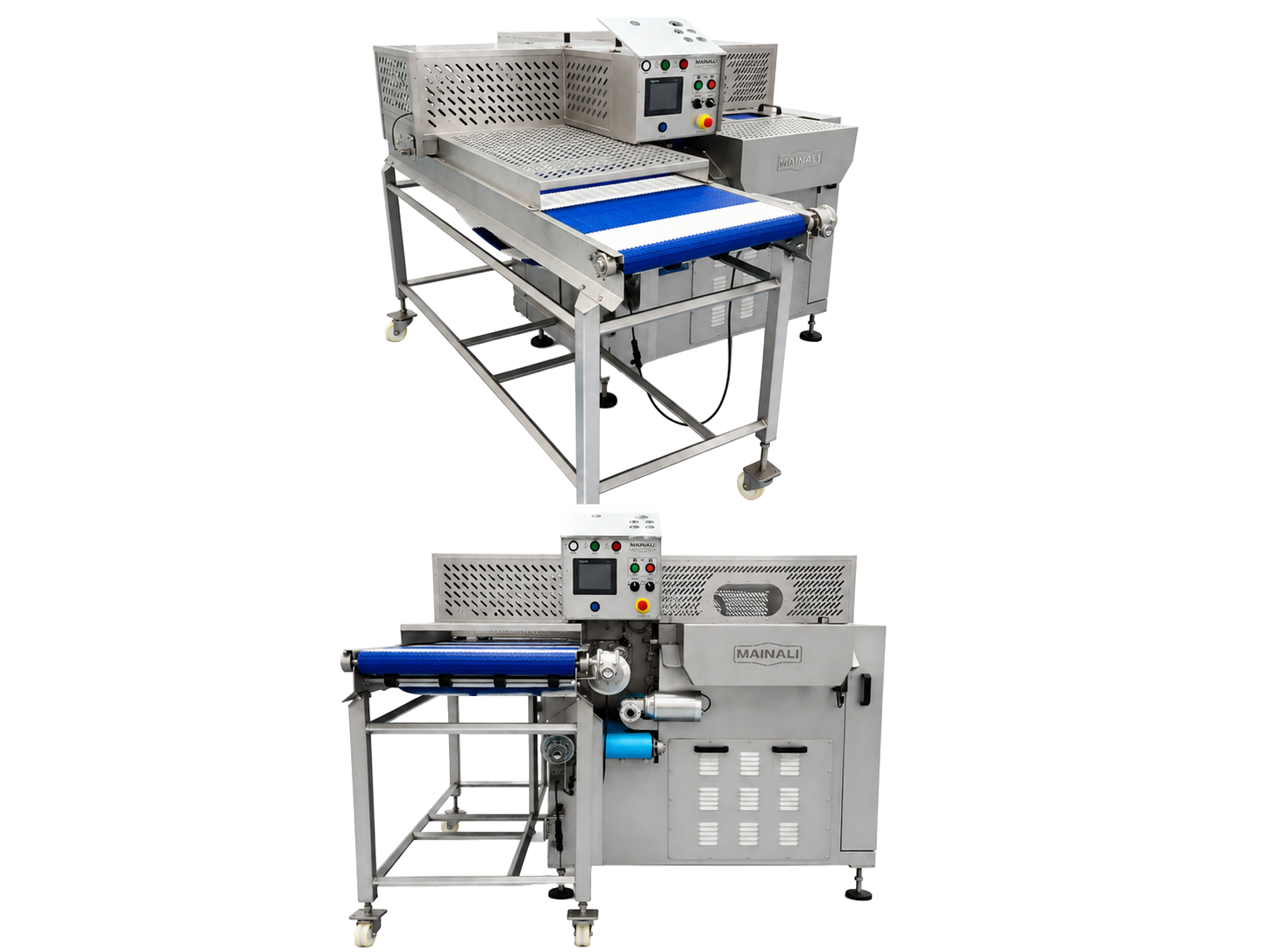 Mainali Double Cut Disc Machine gallery 2
