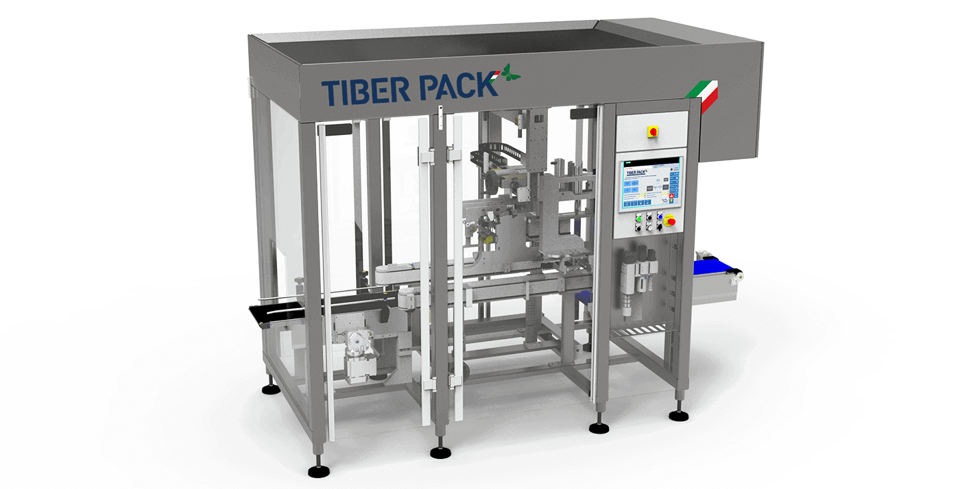 Tiber Pack Sealing Unit – Standard (American) Cases (SN/SH)